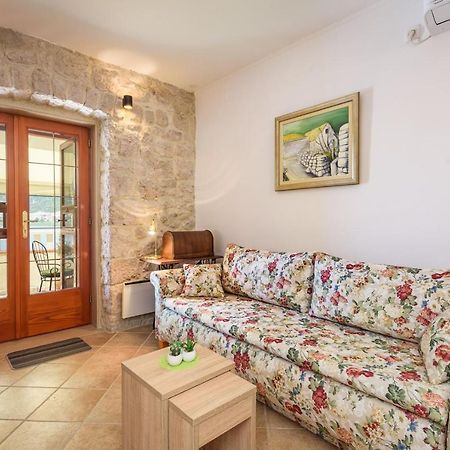Apartment Jadranka With Sea View In Rogotin 外观 照片