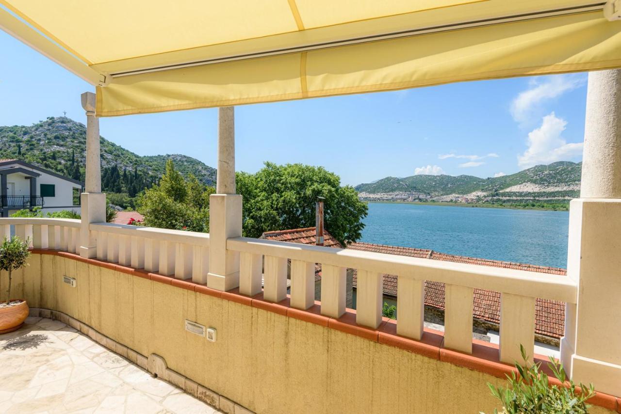 Apartment Jadranka With Sea View In Rogotin 外观 照片