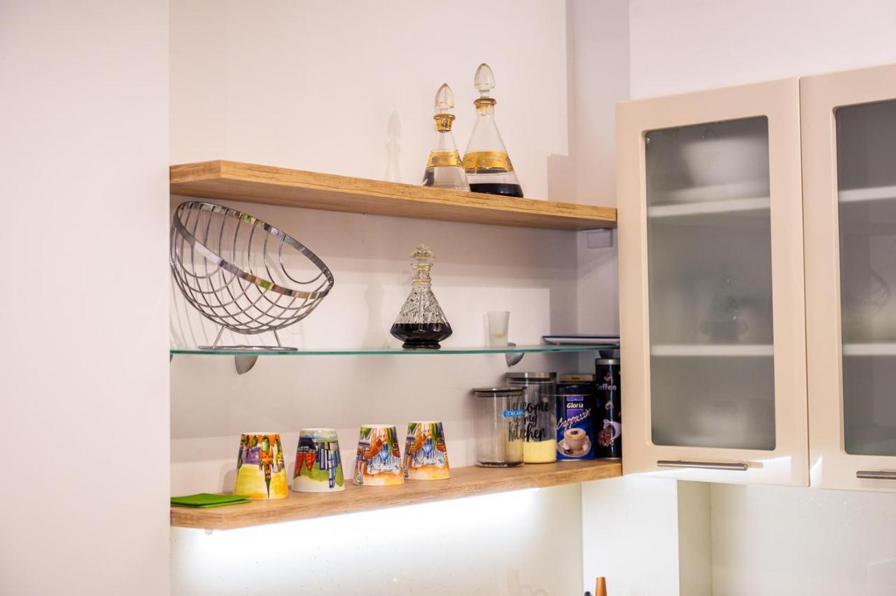 Apartment Jadranka With Sea View In Rogotin 外观 照片