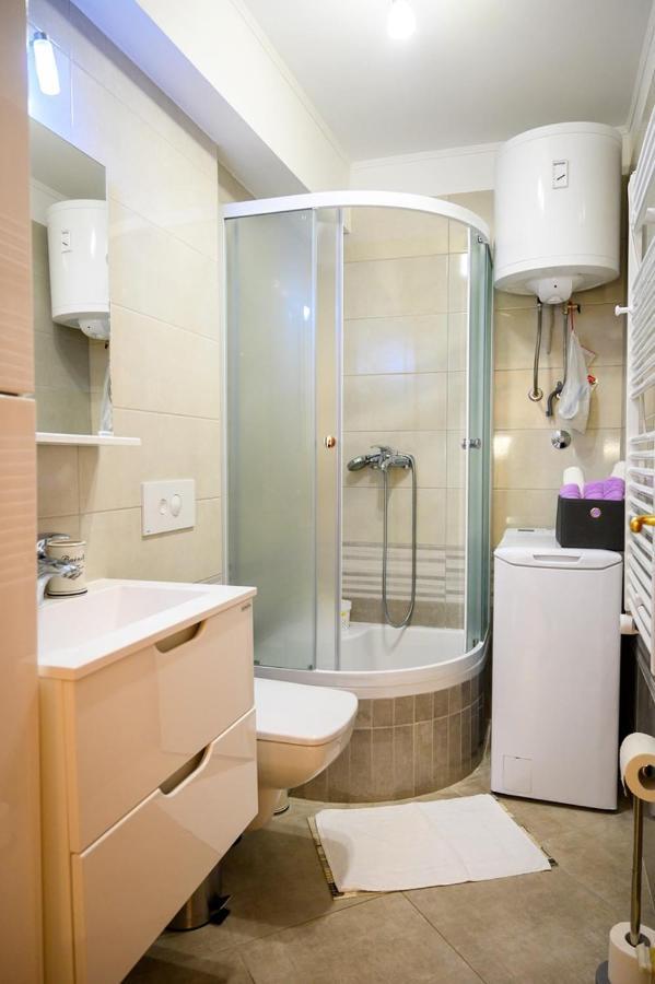Apartment Jadranka With Sea View In Rogotin 外观 照片