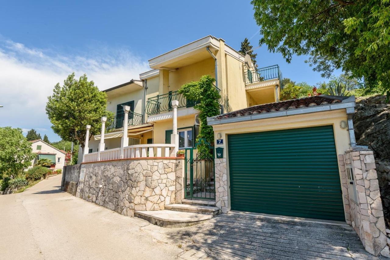 Apartment Jadranka With Sea View In Rogotin 外观 照片