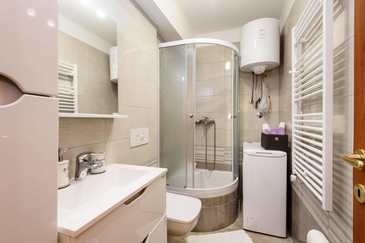 Apartment Jadranka With Sea View In Rogotin 外观 照片